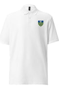 Polo - Fécamp Blanc / S
