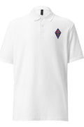 Polo - FNFL (France Libre) Blanc / S