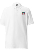 Polo - Fréjus Blanc / S