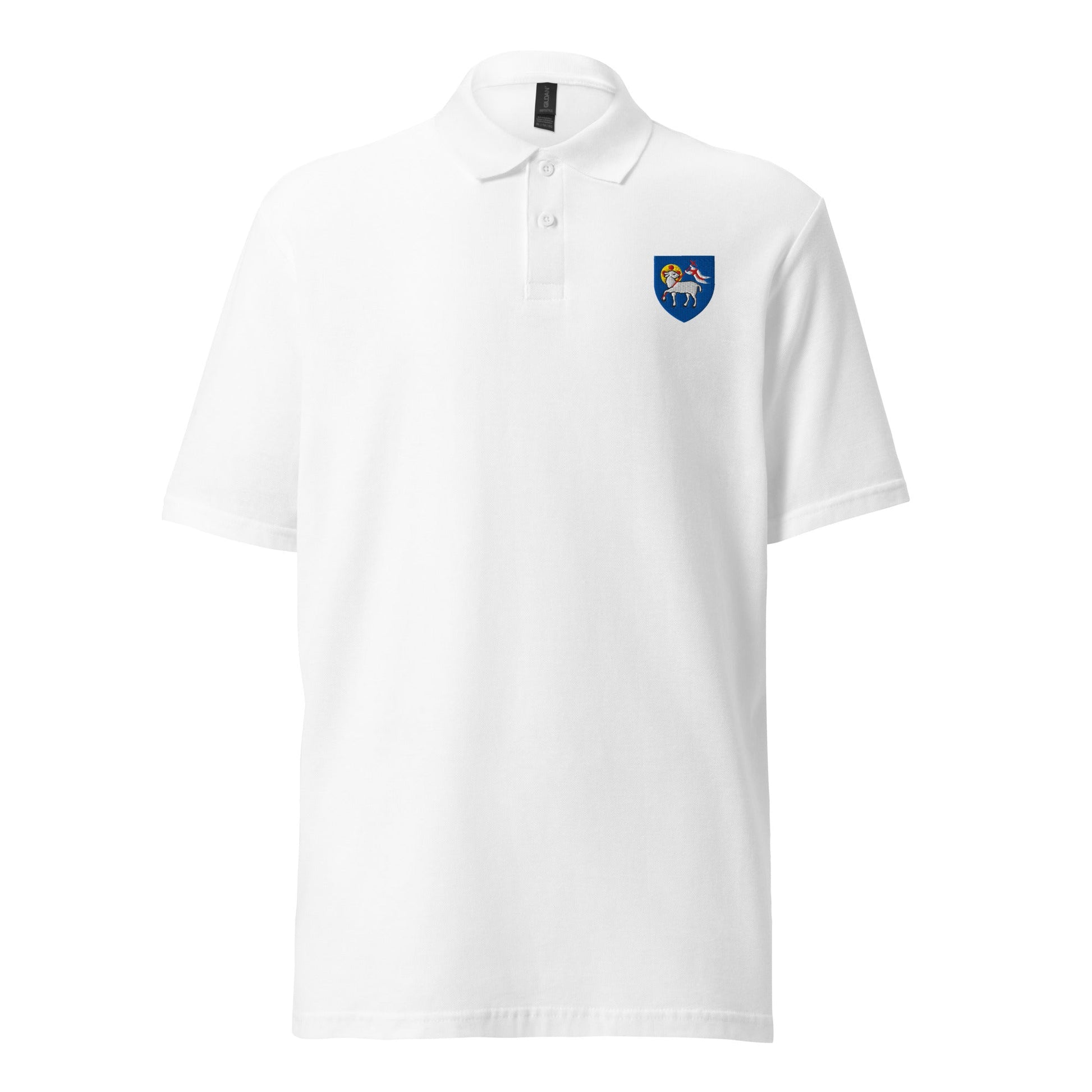 Polo - Grasse Blanc / S