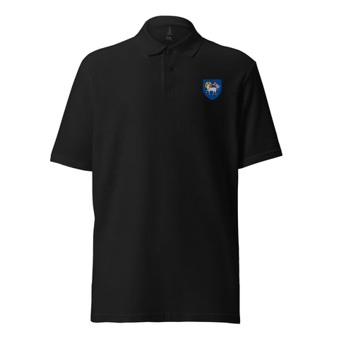 Polo - Grasse Noir / S
