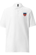 Polo - Honfleur Blanc / S