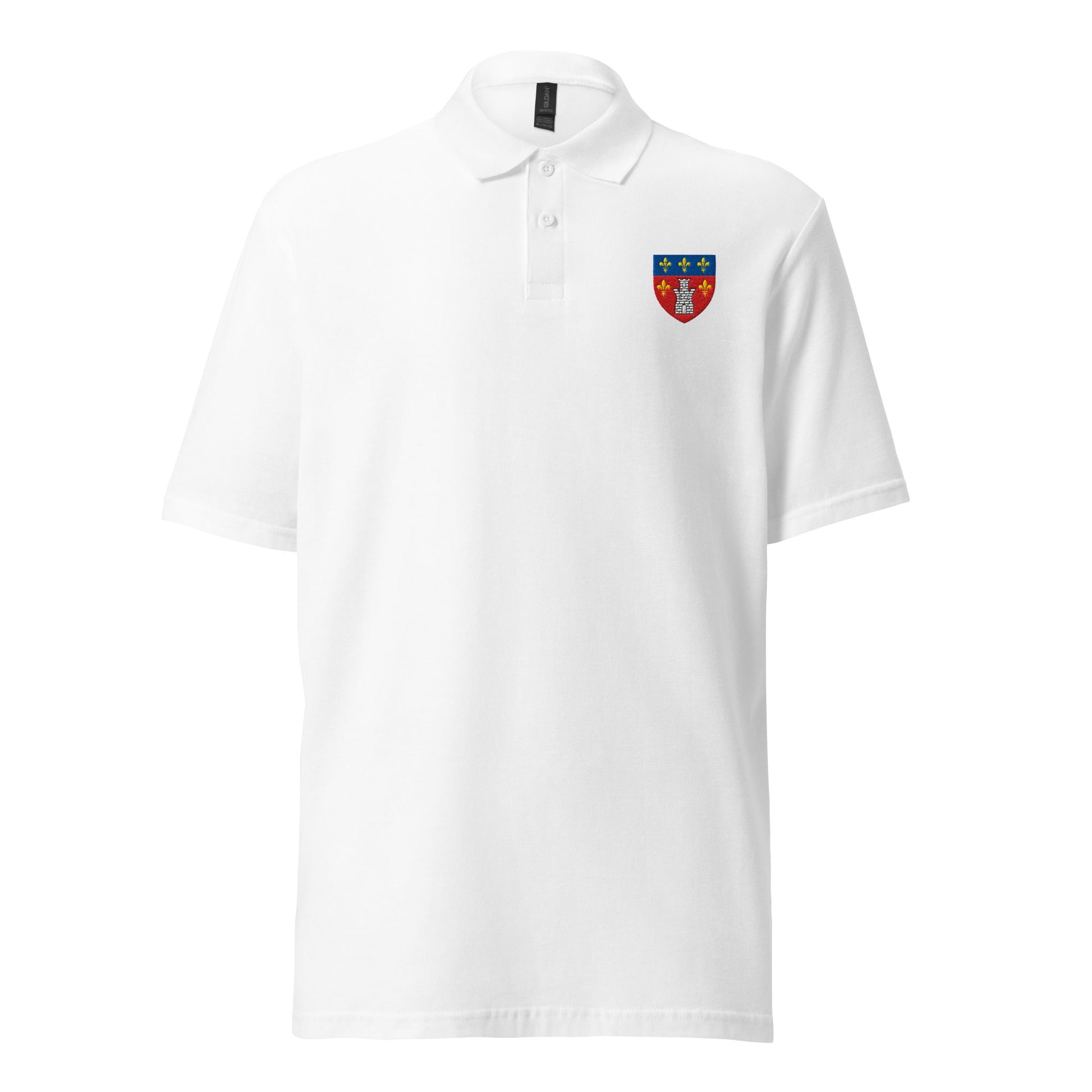 Polo - Honfleur Blanc / S