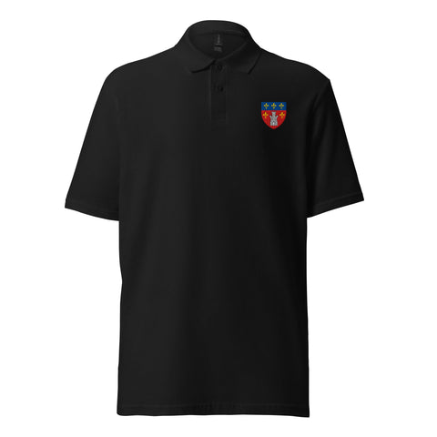 Polo - Honfleur Noir / S