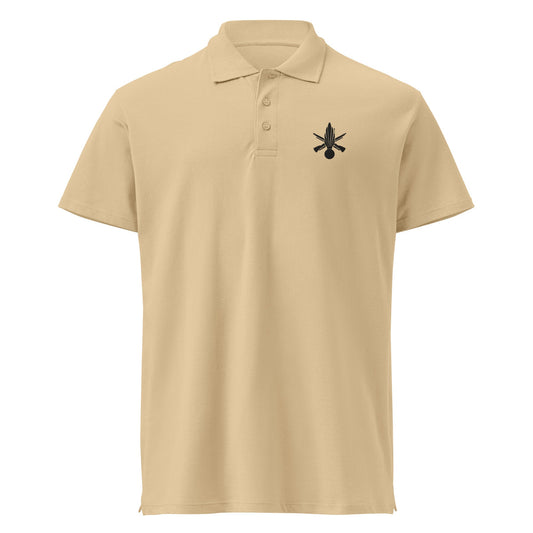 Polo - Infanterie Sable / S