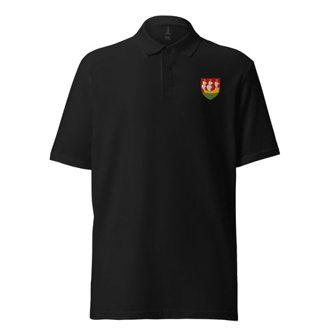Polo - La Rochelle Noir / S