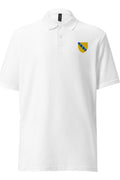 Polo - Lunéville Blanc / S