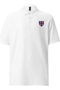 Polo - Manosque Blanc / S