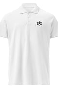 Polo - Matériel Blanc / S