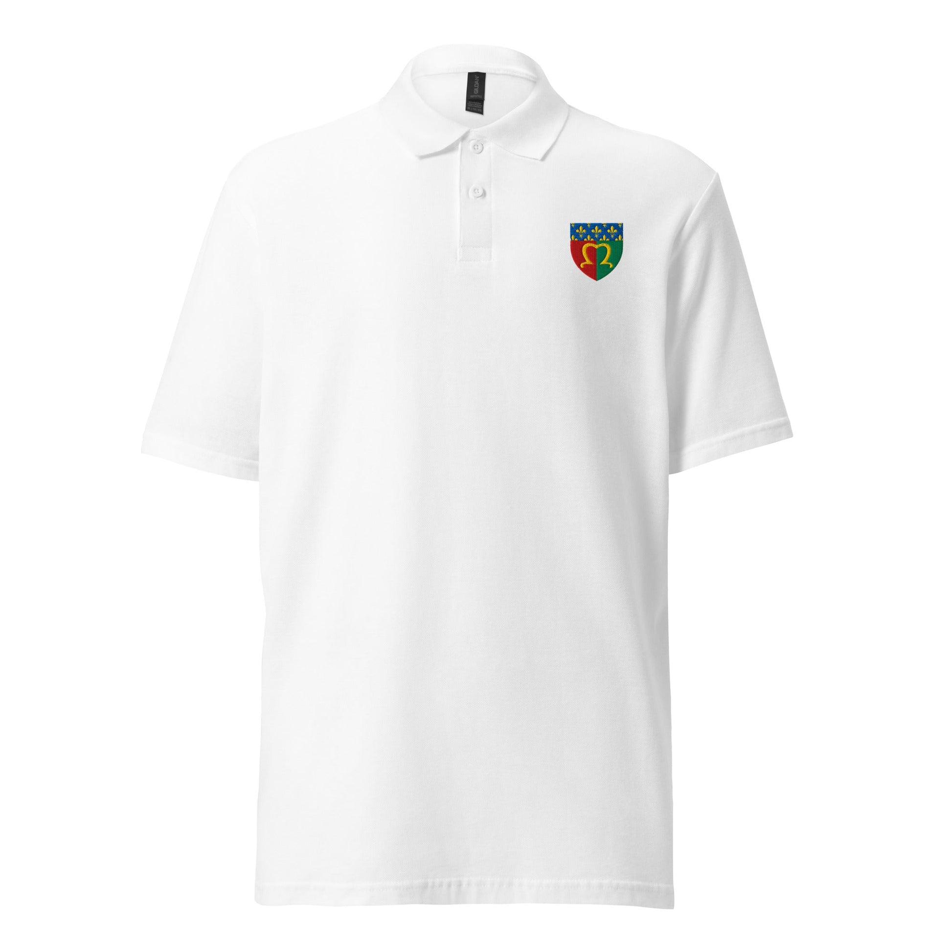 Polo - Meaux Blanc / S