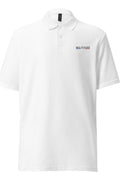 Polo - Militaire Français Blanc / S