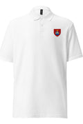 Polo - Montélimar Blanc / S