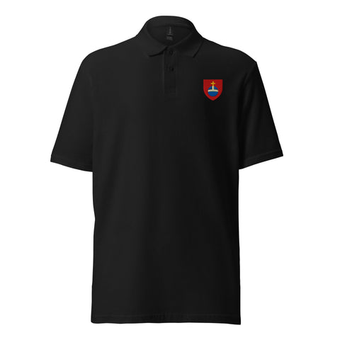 Polo - Montélimar Noir / S