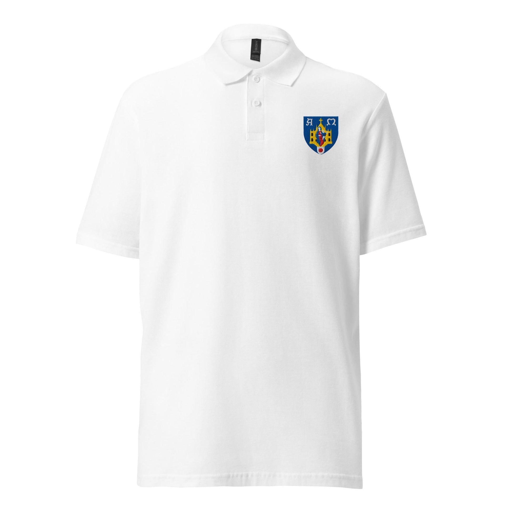 Polo - Montpellier Blanc / S
