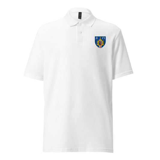 Polo - Montpellier Blanc / S