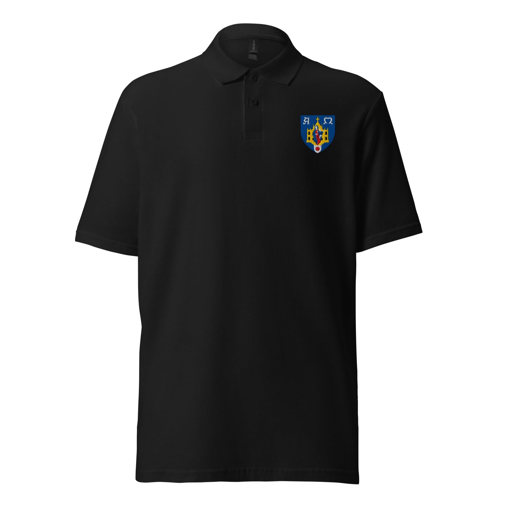 Polo - Montpellier Noir / S