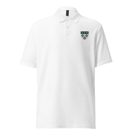 Polo - Moulins Blanc / S