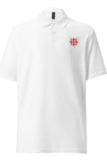 Polo - Mulhouse Blanc / S