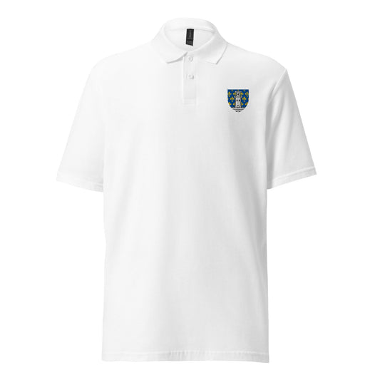 Polo - Niort Blanc / S