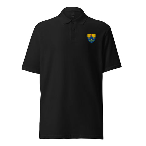 Polo - Orange Noir / S