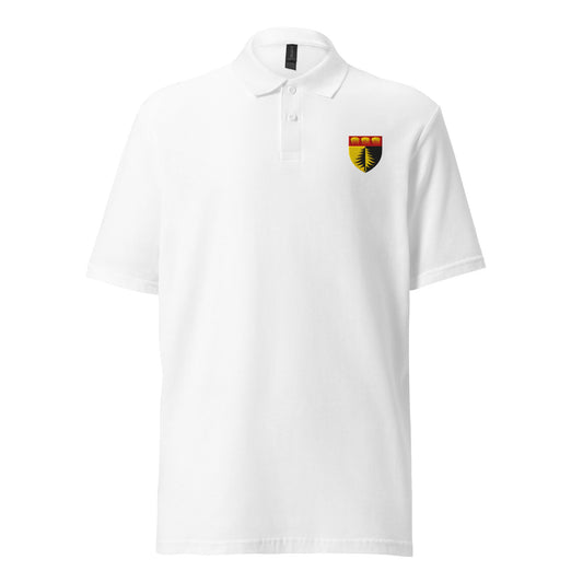 Polo - Oyonnax Blanc / S