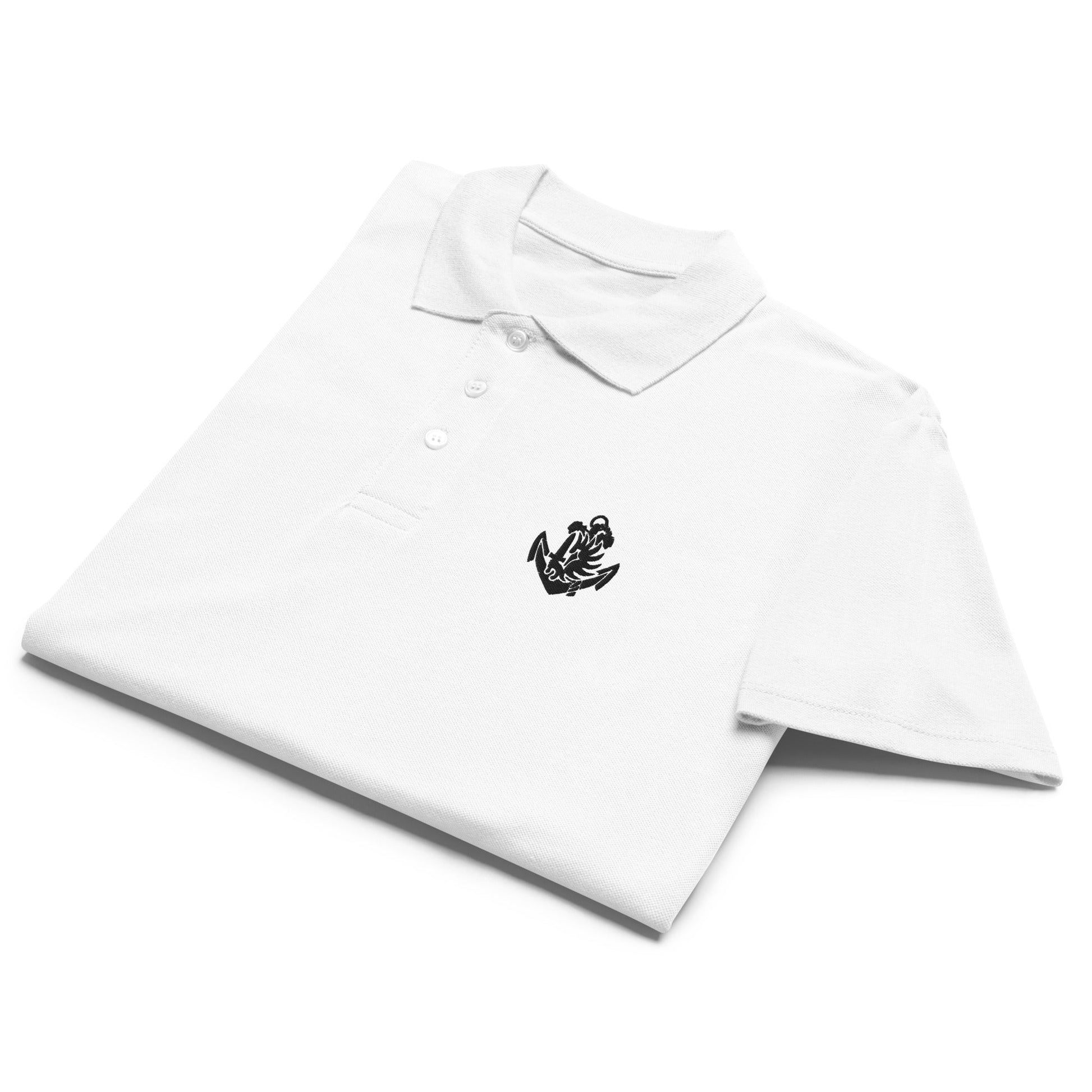Polo - Parachutistes d'Infanterie de Marine