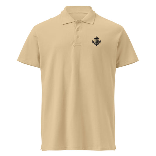 Polo - Parachutistes d'Infanterie de Marine Sable / S