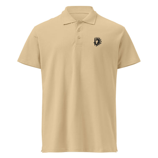 Polo - Parachutistes Sable / S
