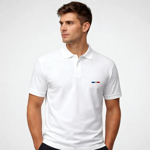 Polo - Drapeau Français