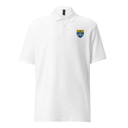 Polo - Pau Blanc / S