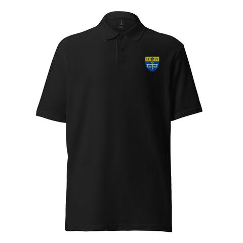 Polo - Pau Noir / S