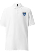 Polo - Quimper Blanc / S