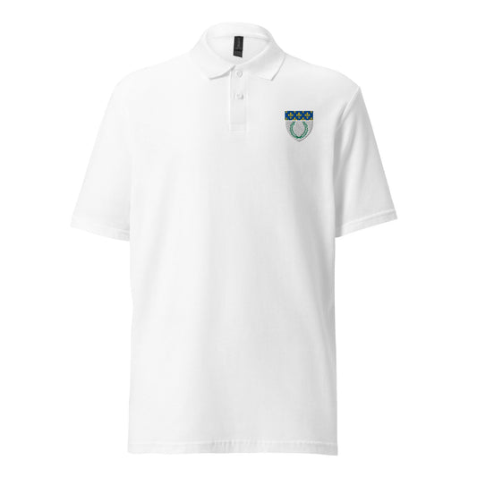 Polo - Reims Blanc / S