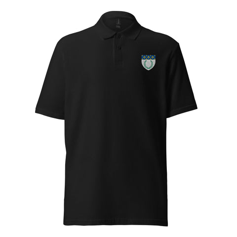 Polo - Reims Noir / S