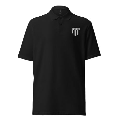 Polo - Rennes Noir / S