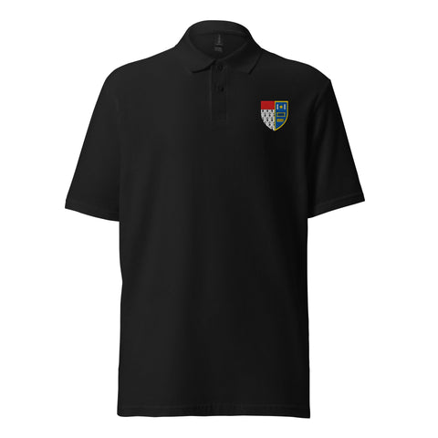 Polo - Roubaix Noir / S