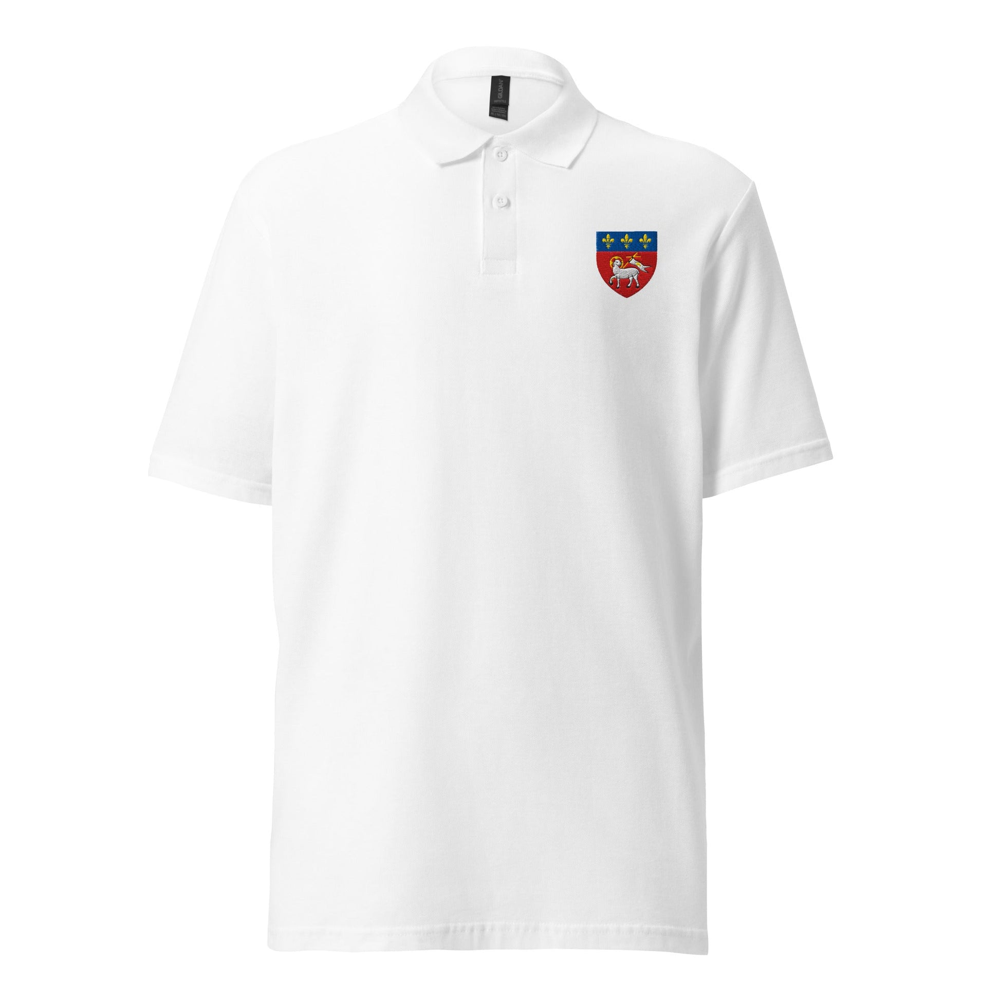 Polo - Rouen Blanc / S