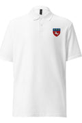 Polo - Saint-Lô Blanc / S
