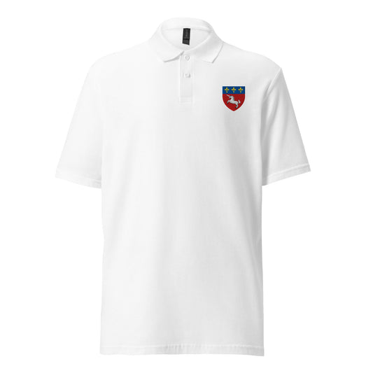 Polo - Saint-Lô Blanc / S