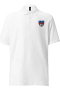 Polo - Saintes Blanc / S