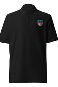 Polo - Saintes Noir / S