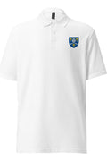 Polo - Saintonge Blanc / S
