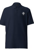 Polo - Scouts Bleu Marine / S