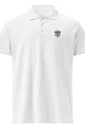 Polo - Service des Essences des Armées (SEA) Blanc / S