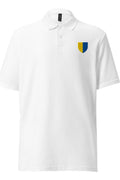 Polo - Thonon-les-Bains Blanc / S