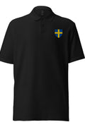 Polo - Toulon Noir / S