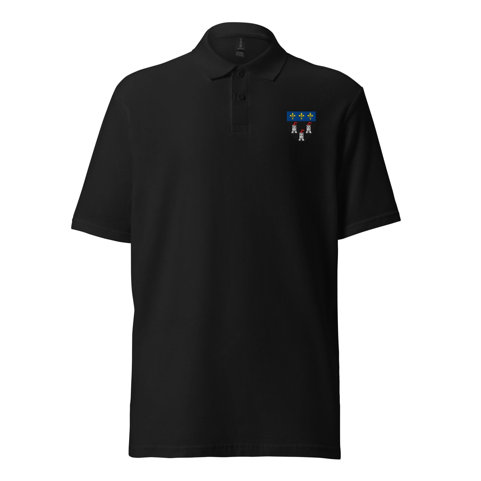 Polo - Tours Noir / S