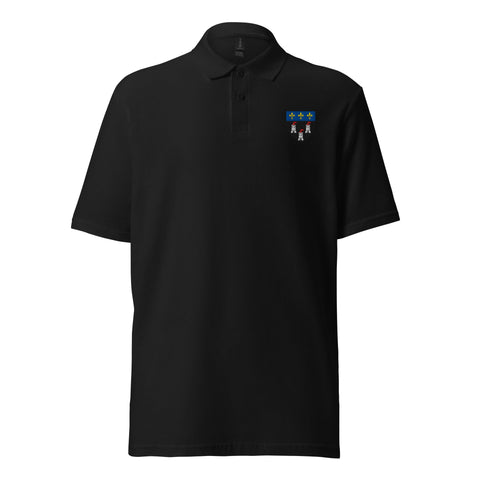 Polo - Tours Noir / S