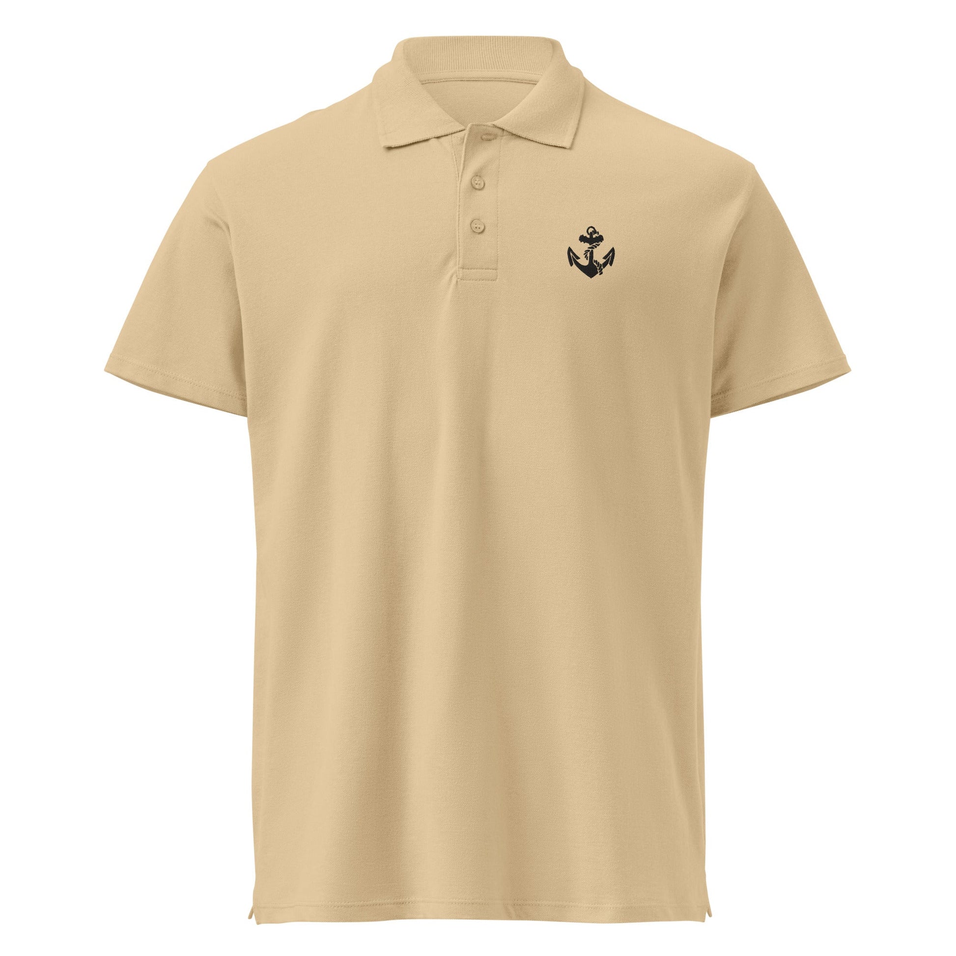 Polo - Troupes de Marine Sable / S