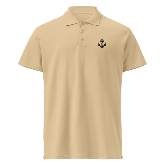 Polo - Troupes de Marine Sable / S